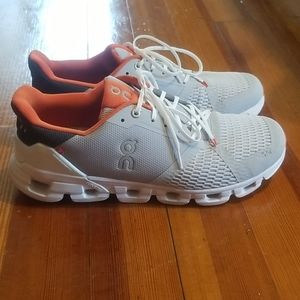 On Cloud running shoes